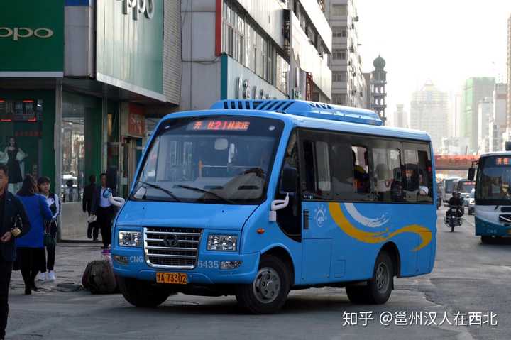 在兰州驾驶/乘坐恒通客车是什么体验?