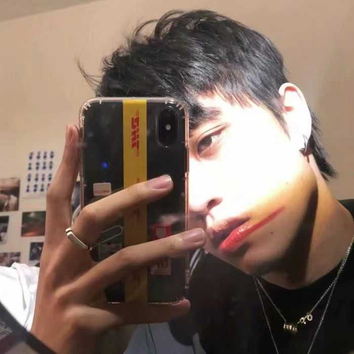 有哪些男孩子用的干净头像?