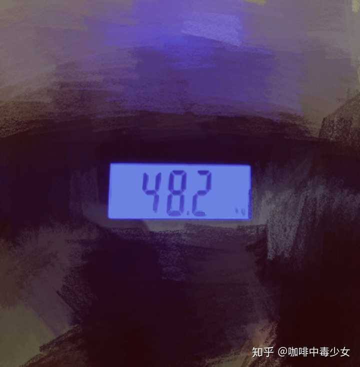 三年左右断断续续减肥到现在保持在48 49公斤左右的我想说 减肥的