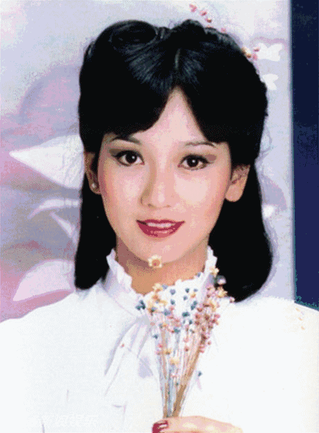 80年代的香港美人身材怎么样?