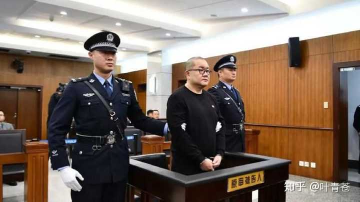 2月 20 日孙小果被执行死刑,孙小果案件对法治有哪些意义?