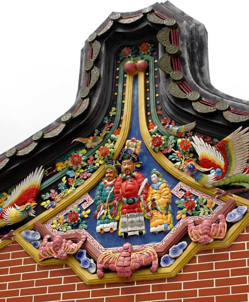 潮汕祠堂是一种什么样的存在?
