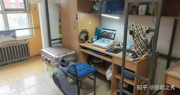 内蒙古大学北校区宿舍条件怎么样?