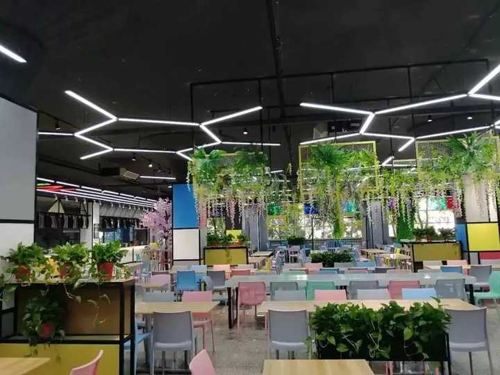 在河北大学里就餐是一种怎样的体验?有什么推荐的食堂
