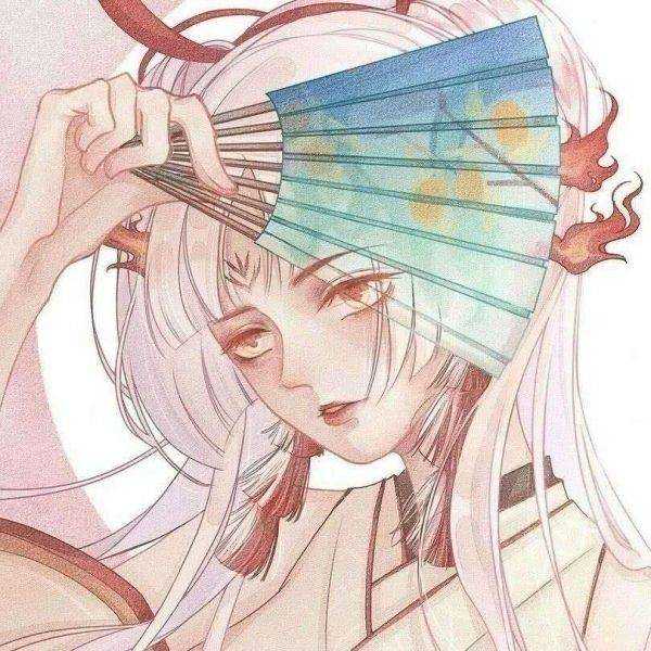 有没有一眼沦陷的古风头像?(最好不要真人)?