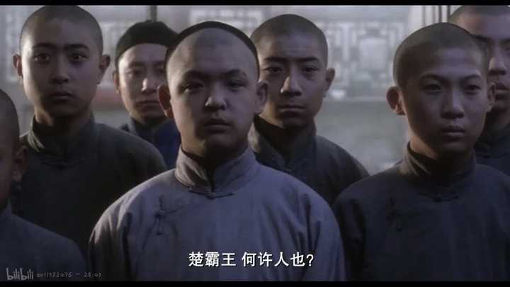 康禄海是霸王别姬里的少年段小楼.