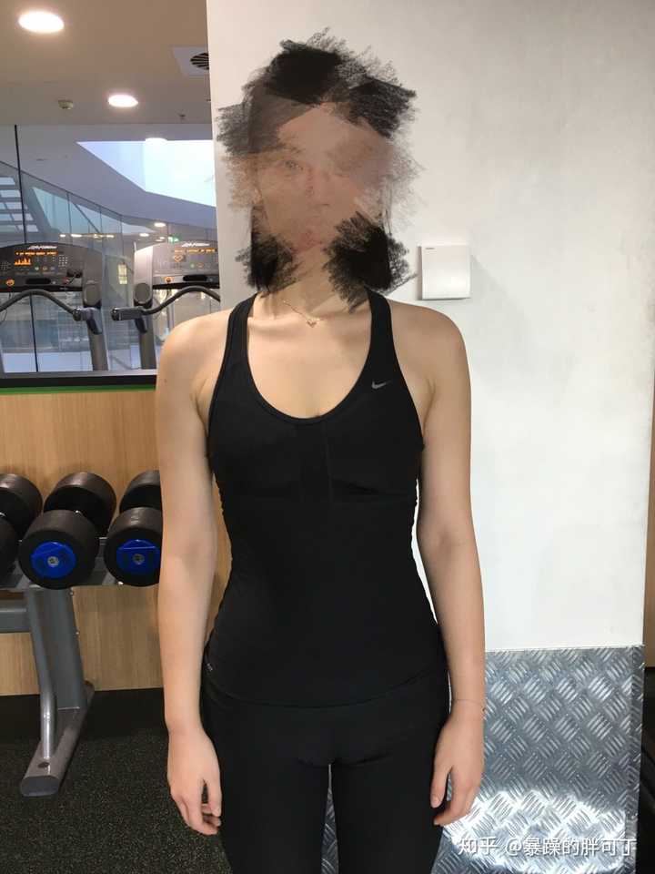 身高173cm的女生多少斤看起来苗条?