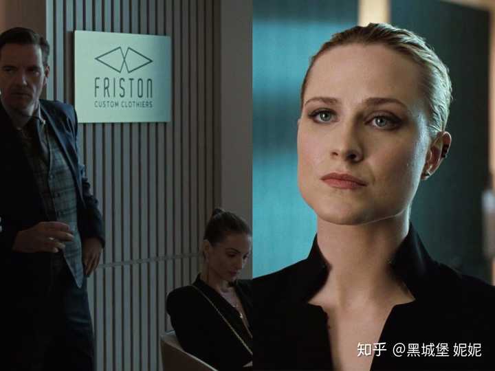如何评价美剧西部世界第三季第四集s03e04themotherofexiles