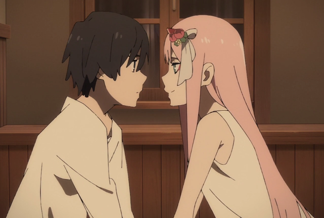 如何评价动画《darling in the franxx》第十七集?