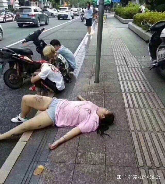 女人喝醉到底能多丢人?