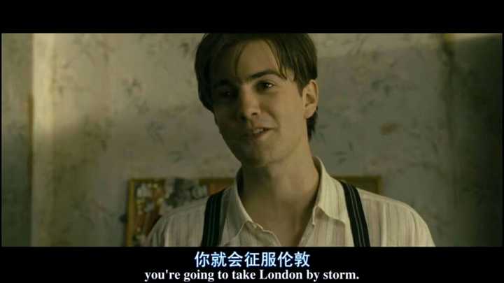 吉姆斯特吉斯,在one day 里真的超帅的