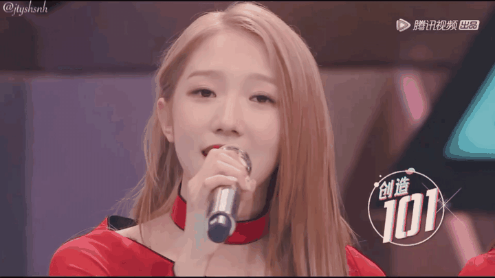 如何评价孟美岐的颜