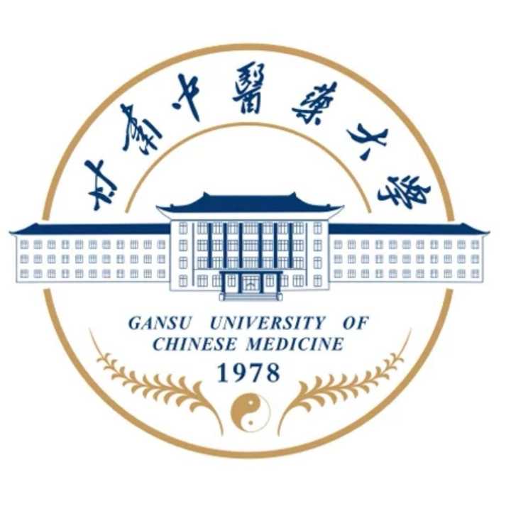 甘中医的校徽上画的是本部的教学楼
