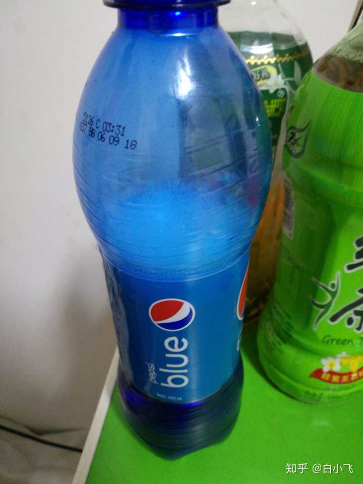 如何评价百事可乐蓝色可乐(pepsi blue)巴厘岛梅子味?