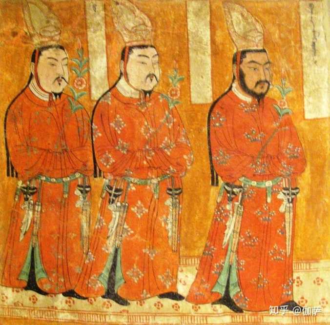 维吾尔祖先回纥人
