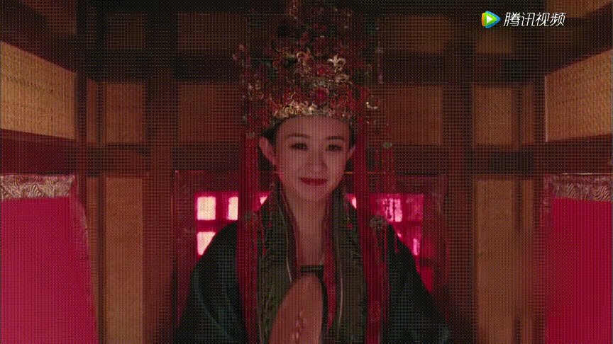 我看完以后不禁感慨,这大概不是明兰出嫁,而是小赵本人公费嫁人了却