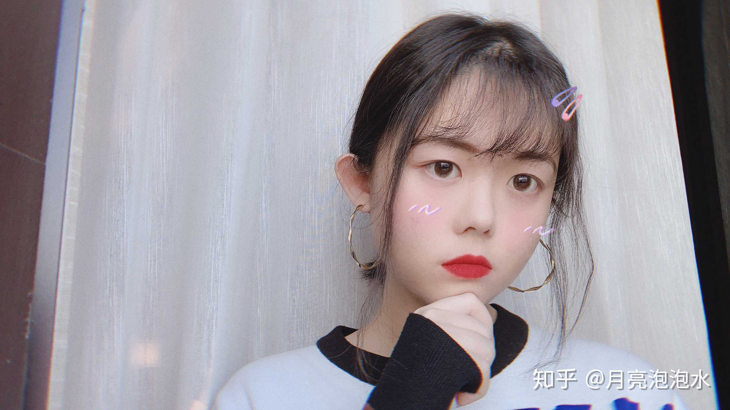分享自拍
