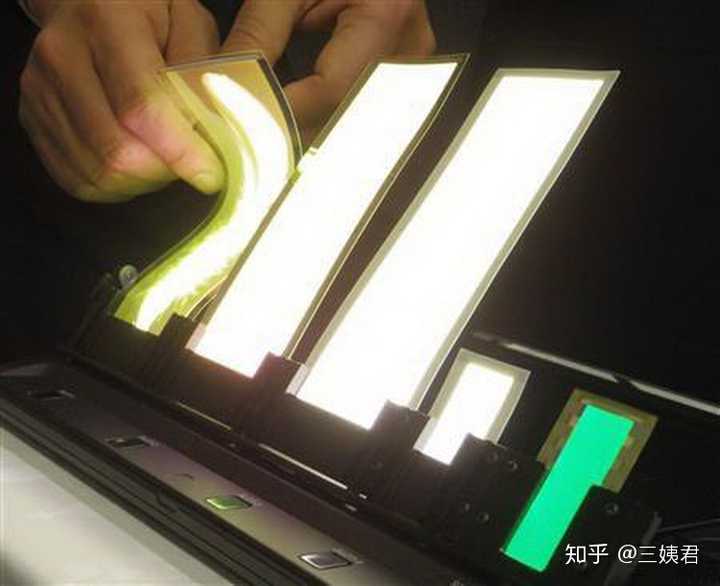 oled,qled,miniled,microled的区别与优劣势是什么?