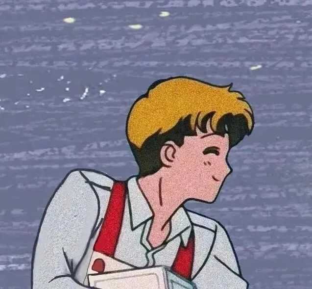 有那种憨憨的情侣头像吗?