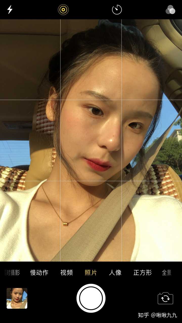 苹果前置摄像头真的会把人拍得很丑吗?