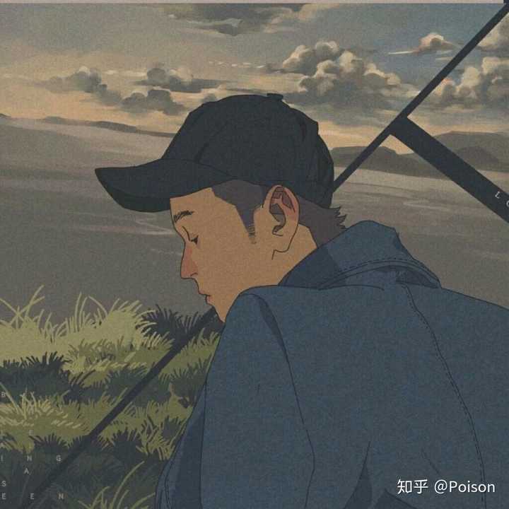 有没有元气文艺又小众的头像?