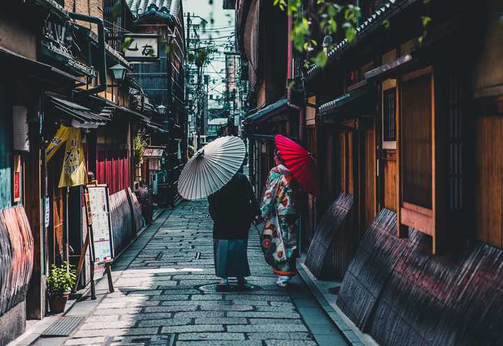 日本街头电脑壁纸有嘛?