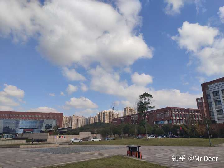 湖南工业大学的校园环境如何?