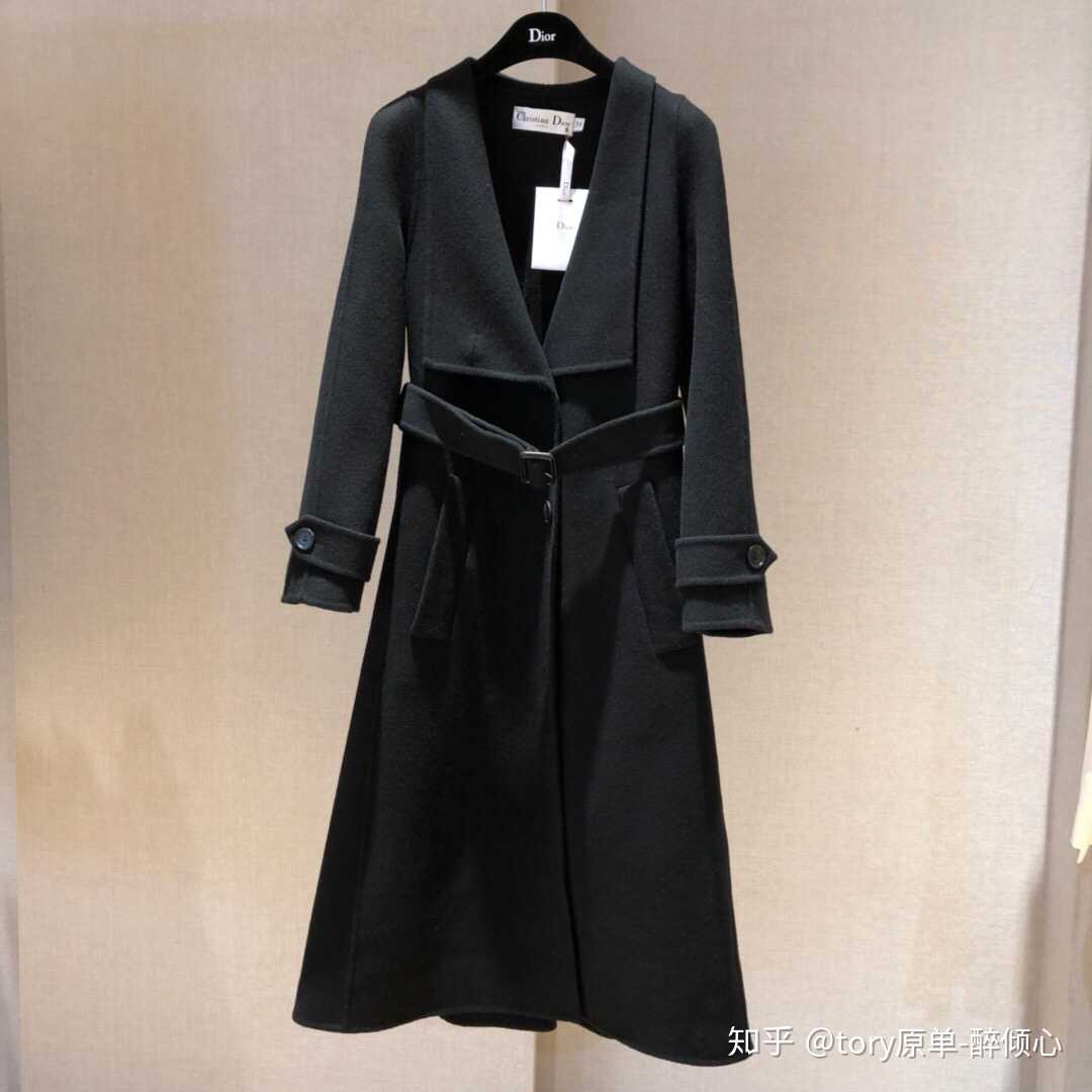独家迪奥大衣来袭!代购5万!