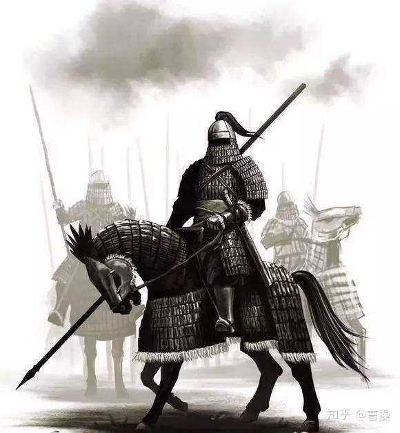 古代武将骑马持长矛能不能与老虎单挑取胜?