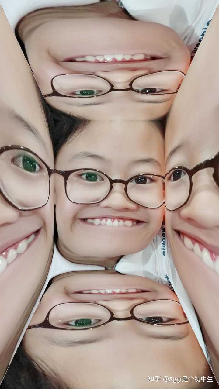 今年你拍过的最沙雕的自拍或照片?