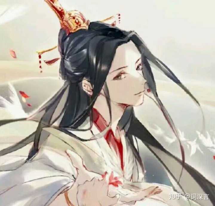 有没有什么好看的古风动漫婚嫁头像?