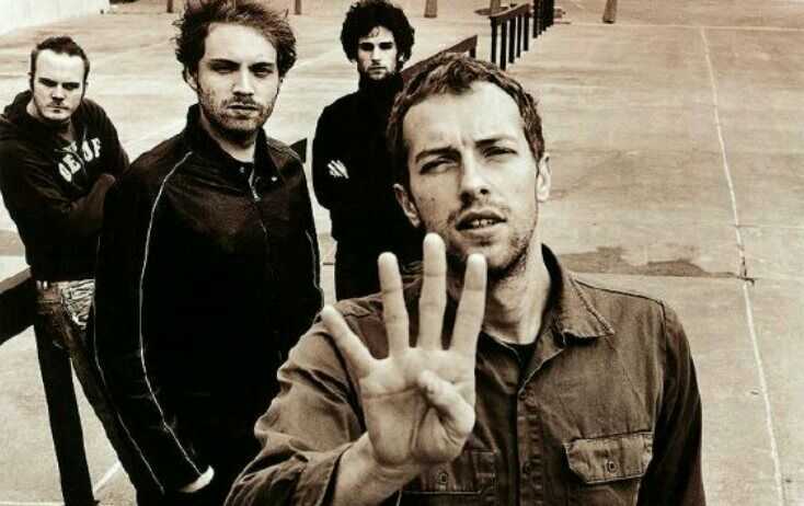 coldplay.