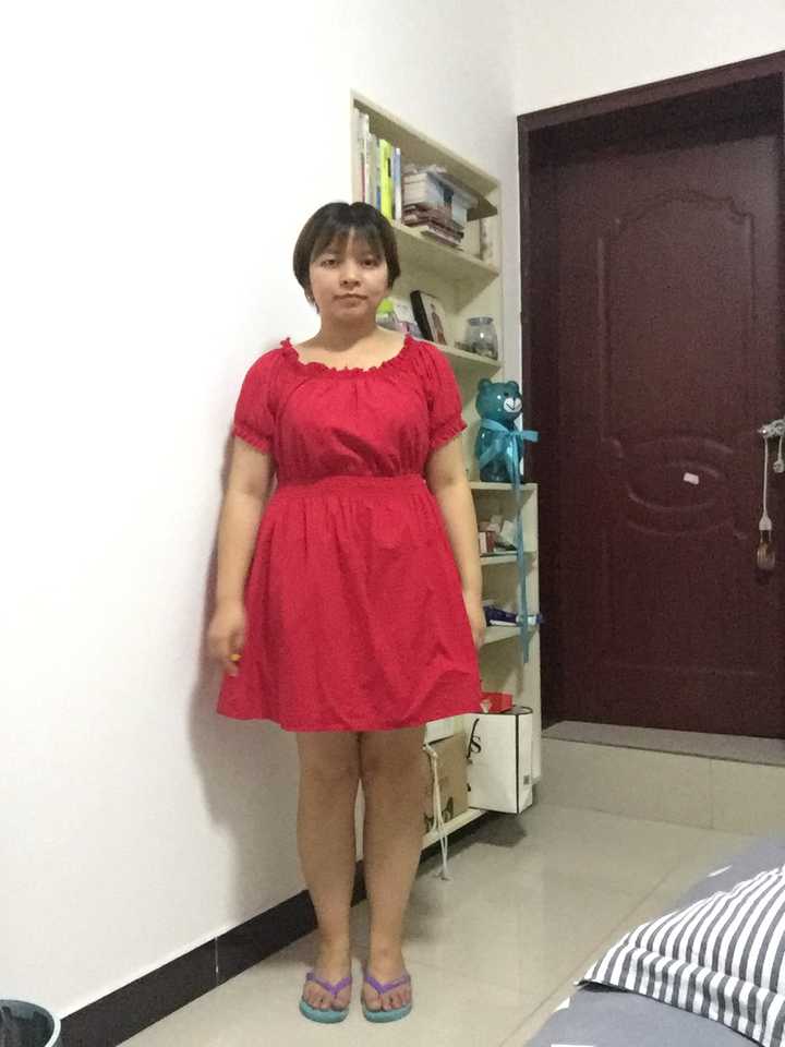 微胖的女生到底该如何穿衣?