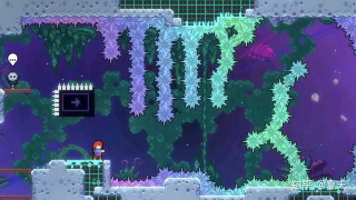 如何评价《celeste》第九章 dlc 《告别 (farewell)》