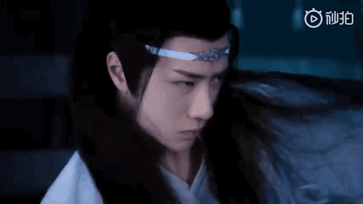 魏无羡和肖战 魏无羡是个什么样的人呢.我继续上原文.