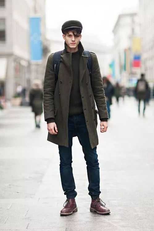 185cm160斤男生图片,186cm160斤体型图 185cm的男生该如何穿搭?