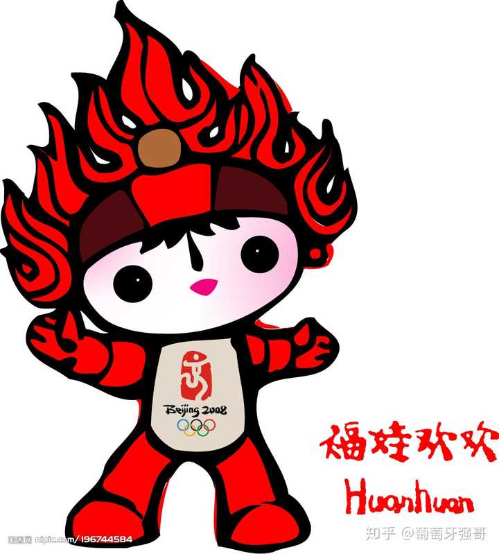 杭州2022 年亚运会吉祥物公布,你觉得如何?