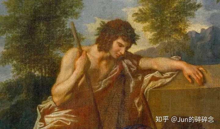 史上最难懂的画《阿卡迪亚的牧人》,该怎么去解读它?