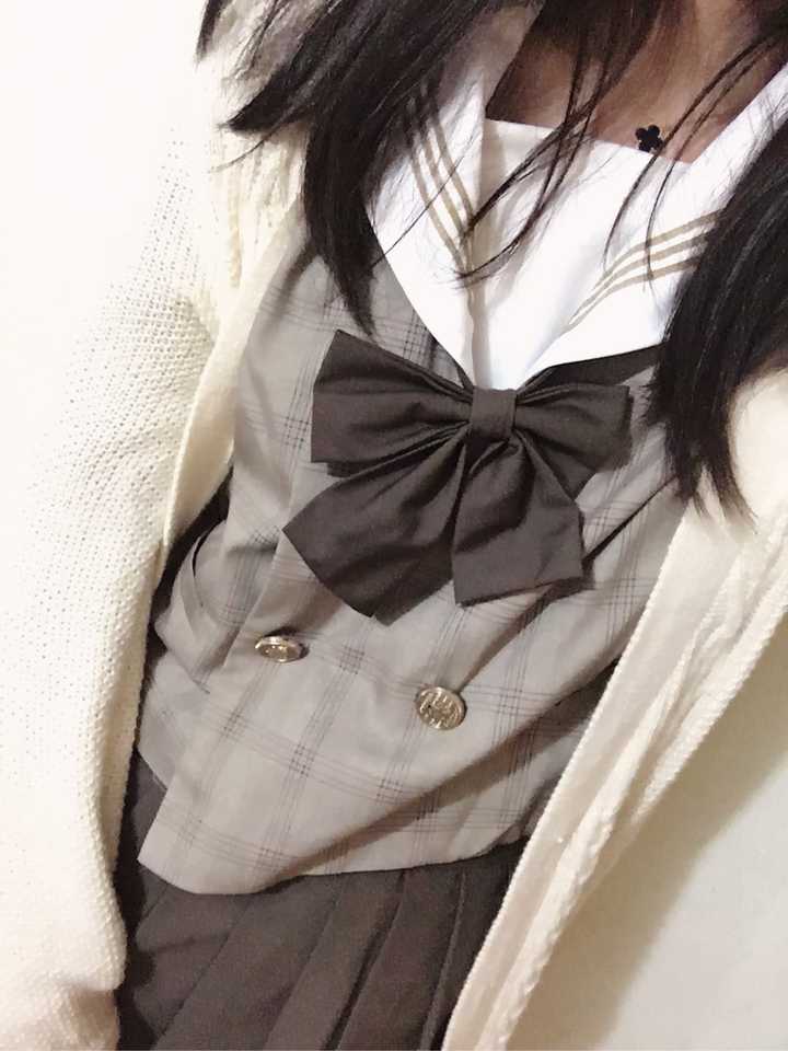 高个子女生适合jk制服吗?