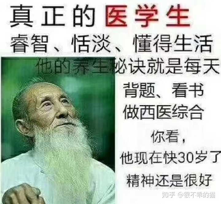 有哪些有趣的医学生专用的沙雕表情包?