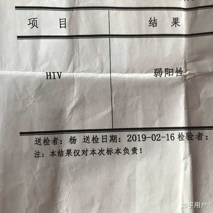 三次初筛弱阳性 县疾控中心也是阳性!我一定要回答这个问题!