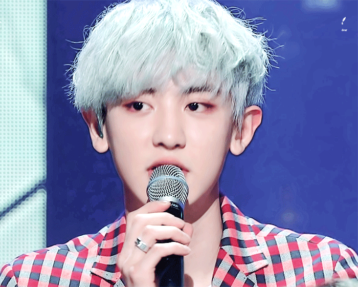 朴灿烈有哪些堪称神颜的图?