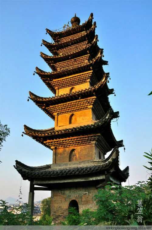 安徽有哪些不出名但是很珍贵的古建筑?