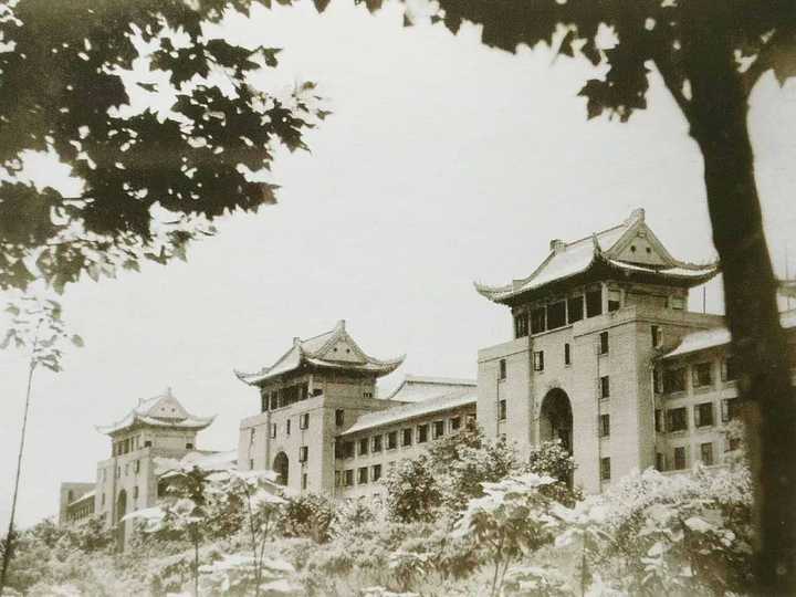 国立武汉大学