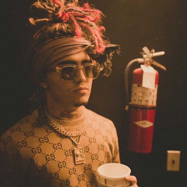 lil pump 是黑人吗?