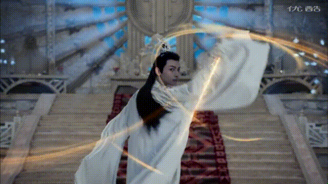 哪些男演员在古装影视作品中惊艳到你了?