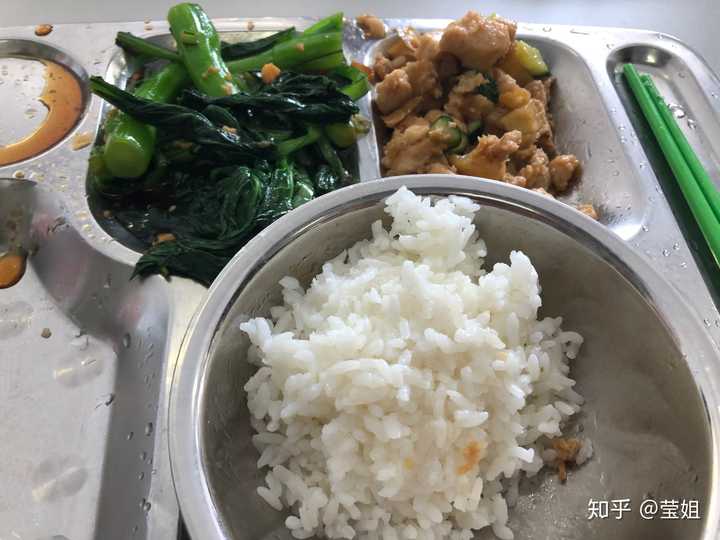 晚饭:食堂 套餐(7)