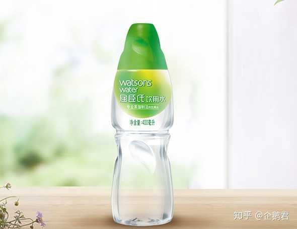 统一爱夸 长白山矿泉水