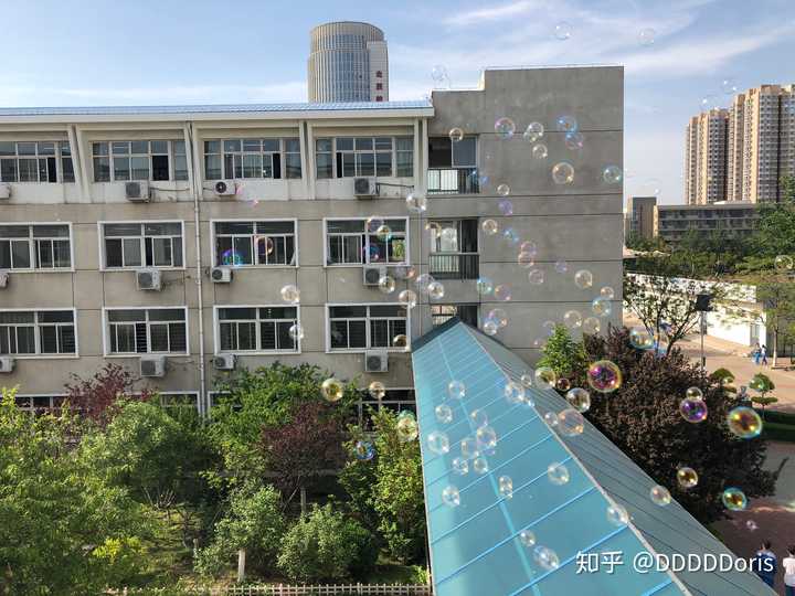 在天津市第四十七中学上学是一种什么样的体验?