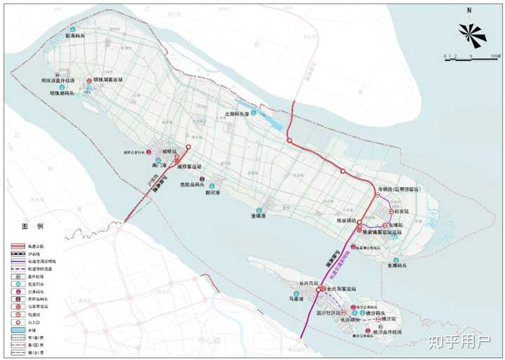 上海长兴岛通地铁嘛?什么时间会通啊?